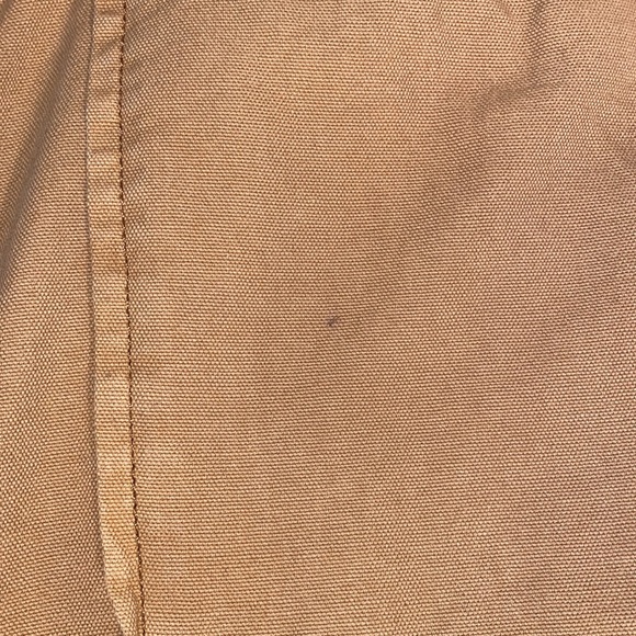 BDG Cropped Wide-Leg Belted Pants- size 6 - Picture 6 of 6